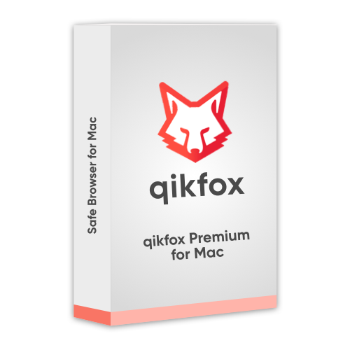 qikfox Safe Browser for M1 / M2 Macs (ARM64)